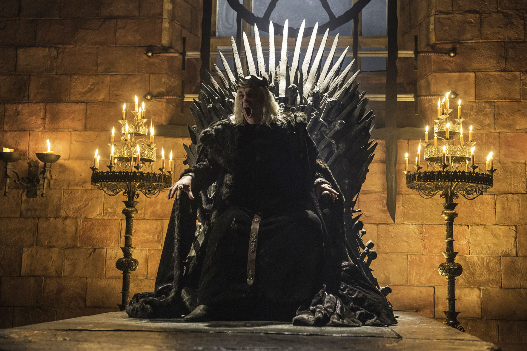 Dany and the Mad King